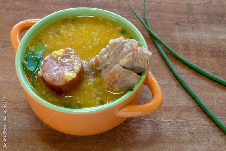 Canjiquinha na pressão para uma refeição reconfortante e cheia de sabor 1 Canjiquinha na pressão para uma refeição reconfortante e cheia de sabor