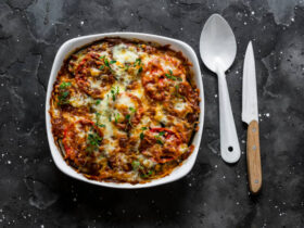 Parmesan-Style Ground Beef: The Best Recipe You’ll Ever Taste 9 Carne moída à parmegiana. A melhor receita de carne moída que você vai provar