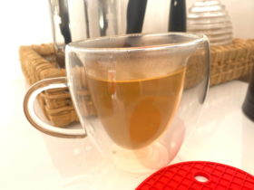 Chá matinal aromático e aconchegante 6 Chá matinal aromático e aconchegante
