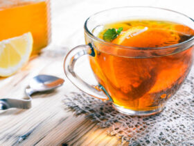 Soothing Nighttime Tea to Relax and Unwind 6 Chá noturno, acalma e desacelera