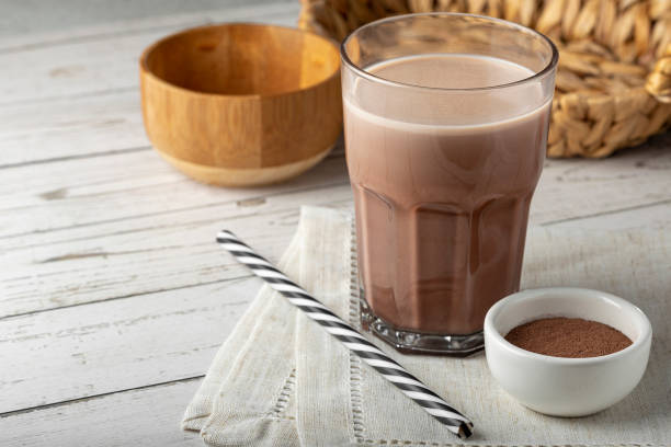 Easy & Creamy Hot Chocolate Recipe (Made with Powder) 1 Chocolate quente de nescau, fácil, econômico e saboroso