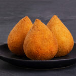 Coxinha de palmito, inove na cozinha com essa receita maravilhosa