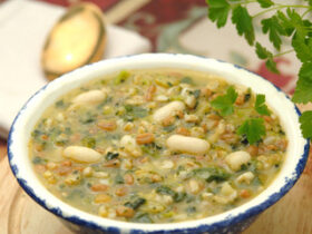 Creamy Green Beans: Make This Bean Dish the Star of Your Meal 6 Feijão verde cremoso, faça do feijão a estrela principal do seu prato de hoje