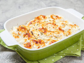 Filé de peixe cremoso, você nunca mais vai querer fazer de outra forma 6 Filé de peixe cremoso, você nunca mais vai querer fazer de outra forma