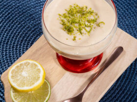 Healthy Lemon Mousse Recipe: Refreshing & Guilt-Free 15 Mousse de limão fit. Experimente