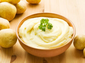 O purê de batatas mais cremoso que você vai experimentar 12 O purê de batatas mais cremoso que você vai experimentar