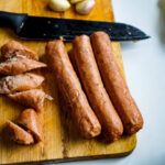Quer uma opção saudável? Experimente essa salsicha vegana