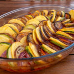 Ratatouille tradicional, uma receita descomplicada dessa iguaria francesa