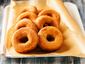 Rosquinhas assadas, aquele biscoito de vó 15 Rosquinhas assadas, aquele biscoito de vó