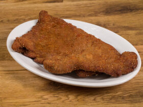 How to Make the Perfect Breaded Steak (Bife à Milanesa) 12 Saiba como preparar o bife à milanesa perfeito