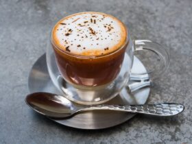 Se aqueça com esse maravilhoso cappuccino em pó. Fácil e delicioso