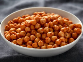 Snack de grão de bico, um petisco para qualquer momento 12 Snack de grão de bico, um petisco para qualquer momento