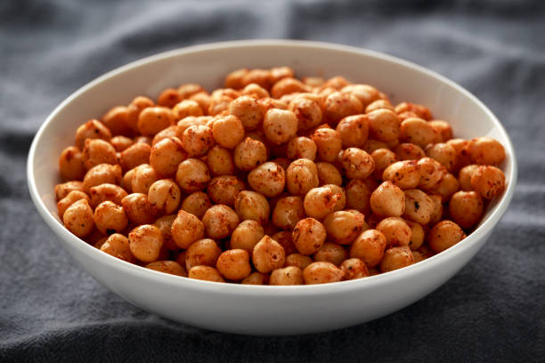 Snack de grão de bico, um petisco para qualquer momento 1 Snack de grão de bico, um petisco para qualquer momento