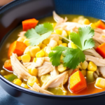 Sopa fit para aquecer e nutrir. Experimente essa delícia saudável