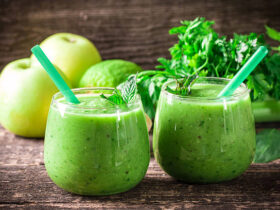 Suco anti-insônia