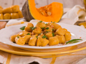The Best Homemade Pumpkin Gnocchi Recipe Your Family Will Love 9 Todos em sua casa irão amar esse nhoque de abóbora
