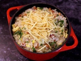 Elevate Your Lunch with This Easy Arroz Biro-Biro Recipe 9 Transforme o arroz na estrela do seu almoço, com essa receita de arroz biro-biro