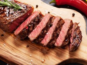 A receita mais fácil e suculenta de rosbife que você vai provar