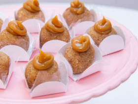 Brigadeiro de Churros: Uma Delícia Cremosa com Sabor de Churros