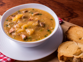 Kenga Soup Recipe: Hearty Winter Comfort Food 6 Caldo de Kenga: Uma Sopa Irresistível para Aquecer seu Inverno