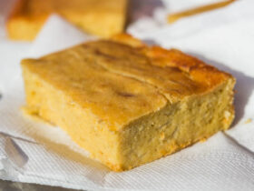 Conheça a sopa paraguaia, uma sopa sólida e deliciosa