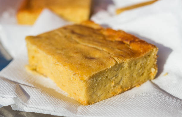 Conheça a sopa paraguaia, uma sopa sólida e deliciosa