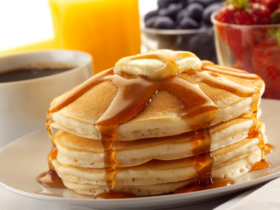 Fluffy Milk Powder Pancakes Recipe 15 Maravilhosas Panquecas com Massa de Leite Ninho