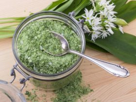 Depois que você temperar com esse sal aromatizado, vai querer fazer sempre 15 Depois que você temperar com esse sal aromatizado, vai querer fazer sempre