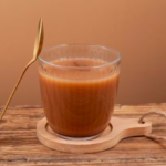 Drink meia de seda. Seu paladar nunca provou um dirnk tão intenso