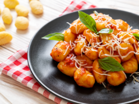 Essa receita de nhoque de batata, vai te deixar com água na boca