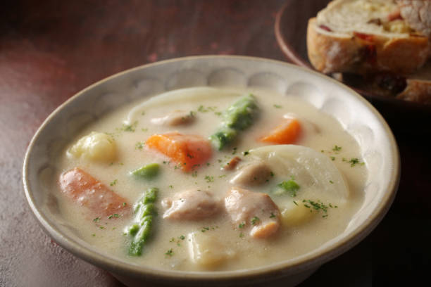 Essa sopa de batata vai aquecer seu coração 1 Essa sopa de batata vai aquecer seu coração