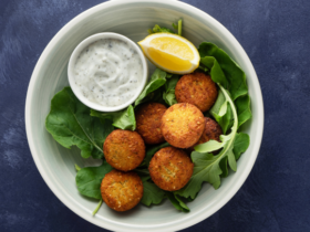 Falafel Vegano: Um prato fácil e clássico