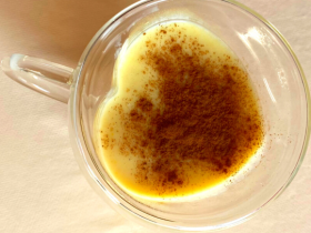 Mingau de milho verde de latinha. Uma receita aconchegante