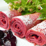 Panqueca de Beterraba: Uma Receita Colorida e Deliciosa