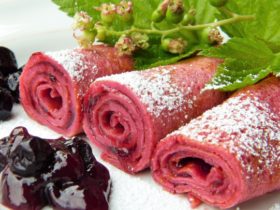 Beet Pancakes: A Vibrant and Delicious Recipe 9 Panqueca de Beterraba: Uma Receita Colorida e Deliciosa