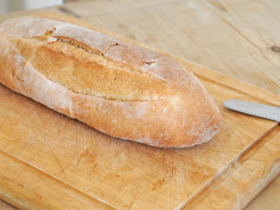 Easy Homemade Italian Bread Recipe (Crusty & Simple) 6 Pão Italiano em Forno Doméstico. Saiba como fazer