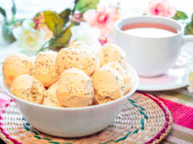 Pão de Queijo Low Carb - Receita Fácil e Deliciosa