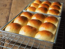 Easy Cotton Soft Dinner Rolls Recipe 15 Pãozinho de algodão, um pão doce fácil e fofinho