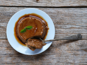 Pudim de Café: Uma Sobremesa Deliciosa e Aromática