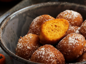 Receita Clássica com um Toque Especial: Bolinho de Chuva de Cenoura