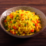 Receita de Arroz Nutritivo: Rico em Nutrientes e Saboroso
