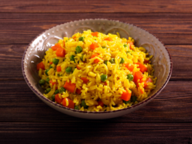 Receita de Arroz Nutritivo: Rico em Nutrientes e Saboroso