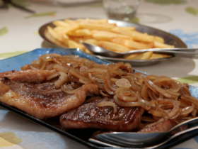 Receita de Bife Suculento na Panela de Pressão