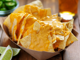 Easy Homemade Doritos Recipe: You’ll Want to Make These Forever 15 Receita de Doritos Caseiro. Você vai querer fazer sempre