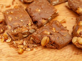 Receita de Pé de Moça - Um Doce Escandalosamente Gostoso 11 Receita de Pé de Moça - Um Doce Escandalosamente Gostoso!