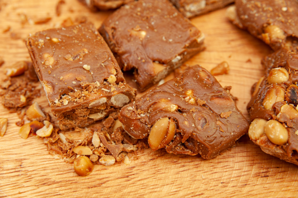 Receita de Pé de Moça - Um Doce Escandalosamente Gostoso 1 Receita de Pé de Moça - Um Doce Escandalosamente Gostoso!