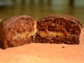 How to Make the Best Dulce de Leche Stuffed Honey Bread 12 Saiba como preparar o melhor pão de mel recheado com doce de leite