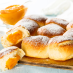 Se você não dispensa um pãozinho, experimente essa rosca de coco