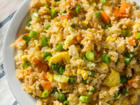 Elevate Your Lunch With This Easy Vegetable Rice Recipe 12 Seu almoço ainda mais atrativo com esse incrível arroz com legumes