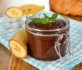 Have Ripe Bananas? Try This Delicious Homemade Banana Jam Recipe 1 Tem bananas maduras aí? Experimente fazer essa geleia de banana, é uma delícia